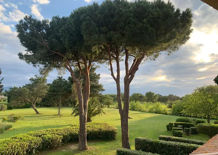 L\' Appart Du Golf
