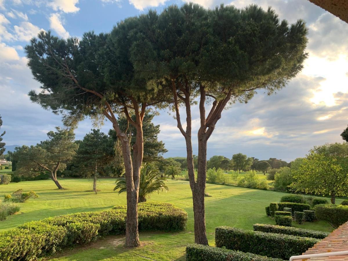Apartment L' Du Golf *